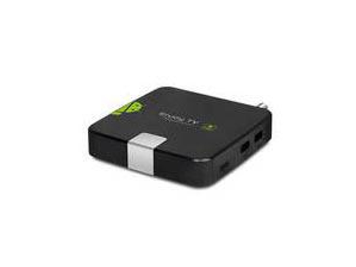Mini Pc Box Atv586 Qc A5, 1/8Gb Wifi Bt Tdt Android 4.4