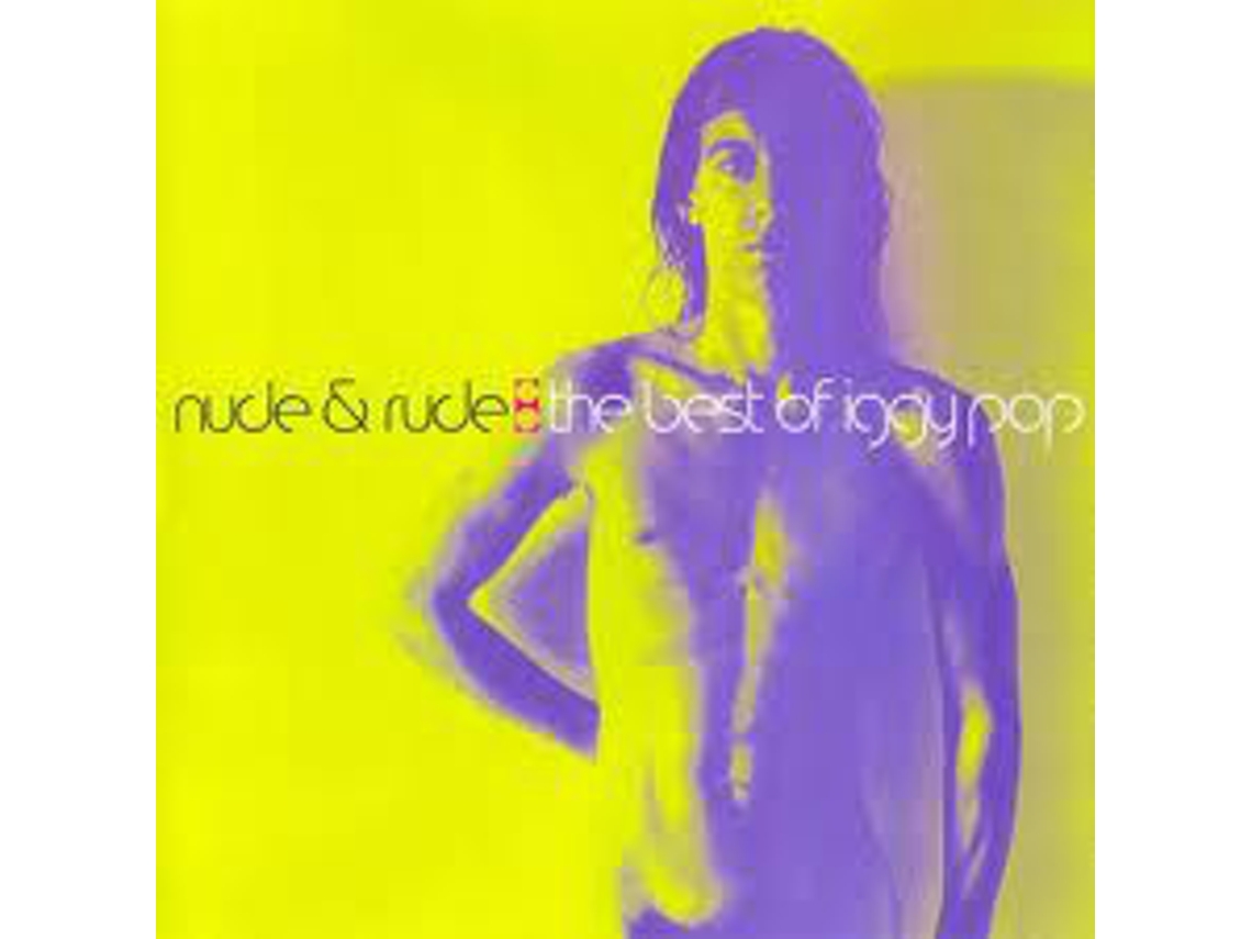 CD Iggy Pop - Nude & Rude: The Best Of Iggy Pop