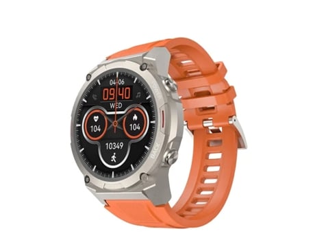 Smartwatch Hifuture Futurego Mix 2 Naranja