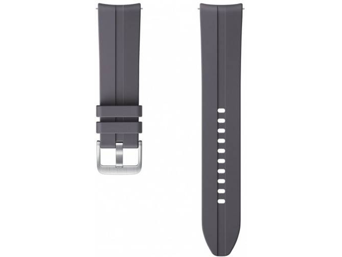 Bracelete SAMSUNG Watch 3 (Galaxy Watch 3 - Cinzento)