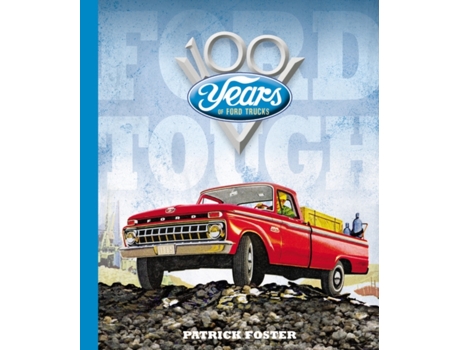 Livro ford tough de patrick r. foster (inglês)