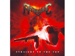 CD Renegade  - Straight To The Point (1CDs)