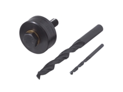 Wolfcraft 8925000 - 1 kit de ferramenta de corte de ponta