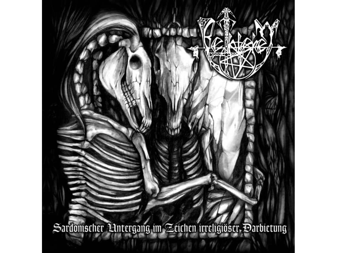 CD Bethlehem - Sardonischer Untergang Im Zeichen Irreligiöser Darbietung