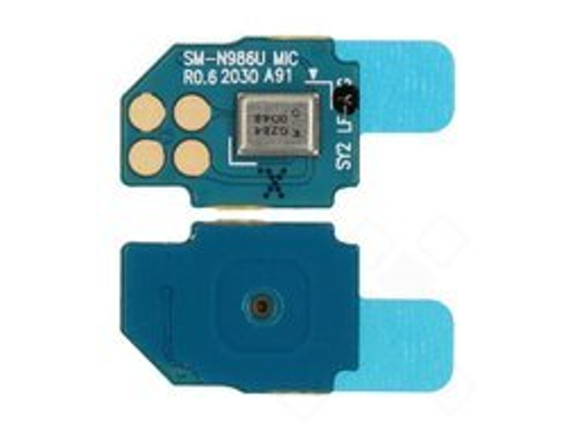 Microfone Placa Note Ultra para Samsung