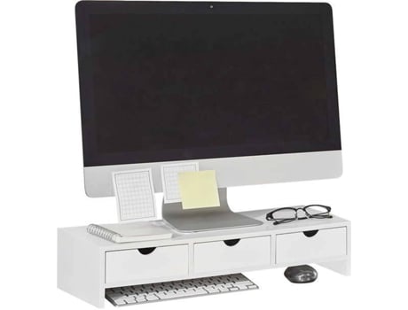 Suporte para Monitor SOBUY BBF03-W