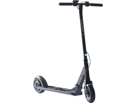 Trotinete Elétrico SMARTGYRO Xtreme XD Preto (Velocidade Máx: 22 km/h  Autonomia: 18 km)