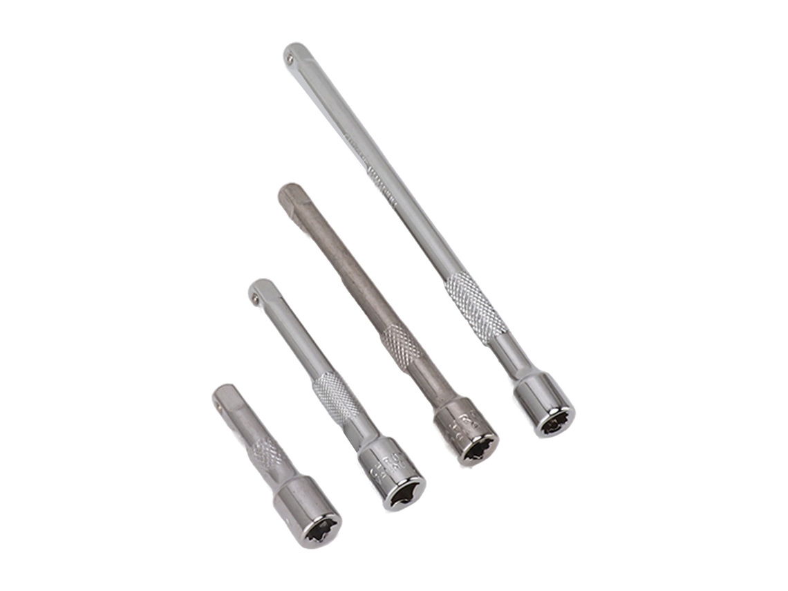 Conjunto De Extensões De Soquete Comprimento Longo Aprimorado