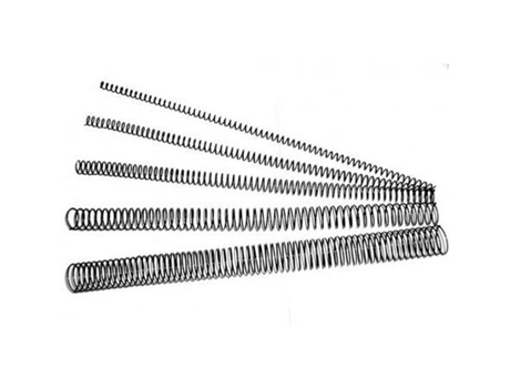 Espirais para Encadernar DHP 5:1 A4 50 Unidades Preto Metal Ø 34 Mm