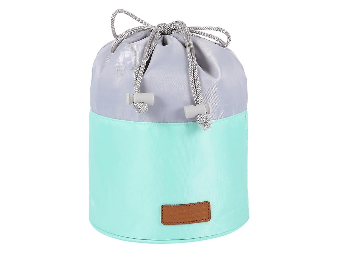1Pcs Bolsa de Maquiagem com Cordão ALLINLESS