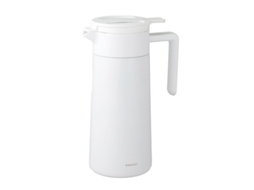 Servidor Térmico Com Revestimento Cerâmico Branco 800ml Hario