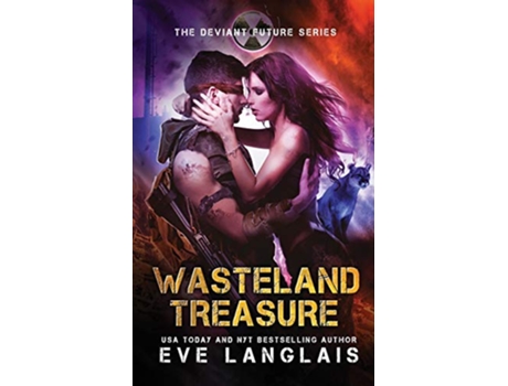 Livro Wasteland Treasure The Deviant Future de Eve Langlais (Inglês)