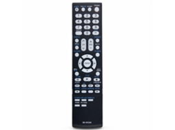 Comando À Distância De Substituição Para Leitor Dvd E Sistema Áudio Toshiba Se-r0305_zhd