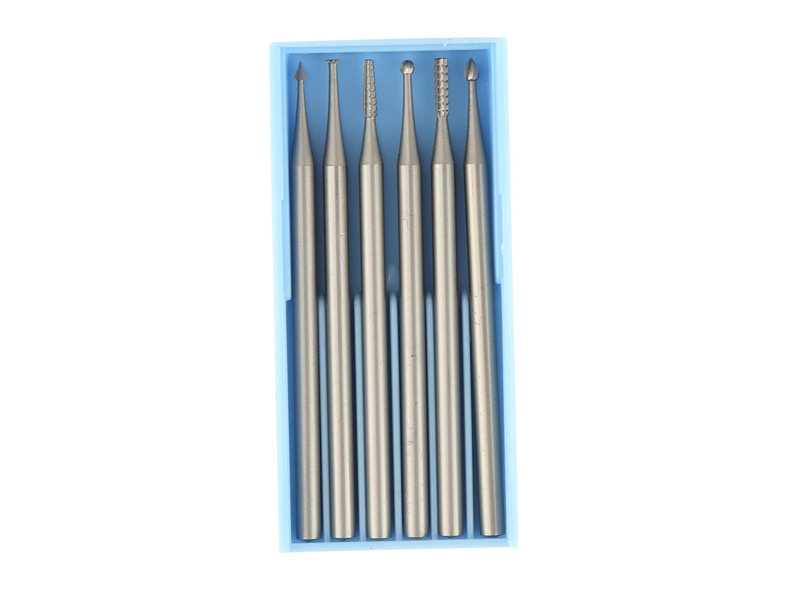 Conjunto De Ferramentas De Escultura E Gravura Com Lâmina De Aço Tungstênio 2.35mm (02)