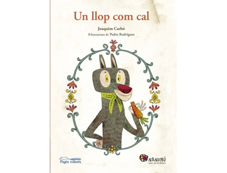 Livro Un Llop Com Cal de Joaquim Carbó