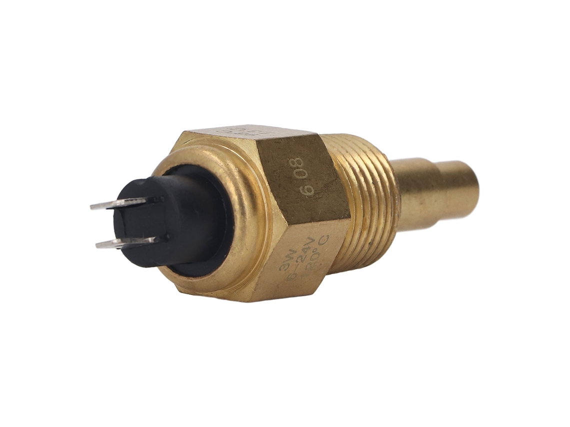 Sensor De Temperatura Óleo Água Motor Diesel
