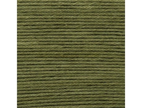 Bola de Algodão Oliva 57,5 Â??Â??M Rico Design