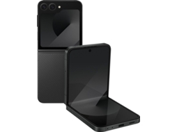 Galaxy Z Flip6 5g Samsung (recondicionado Marcas Mínimas 256 Go Negro)