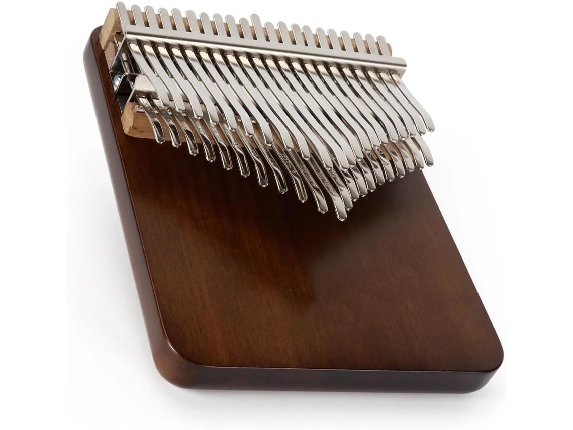 Instrumento Kalimba Mini Kalimba Noz