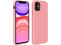 Capa Silicone Para Yemaesre Silicone Rosa