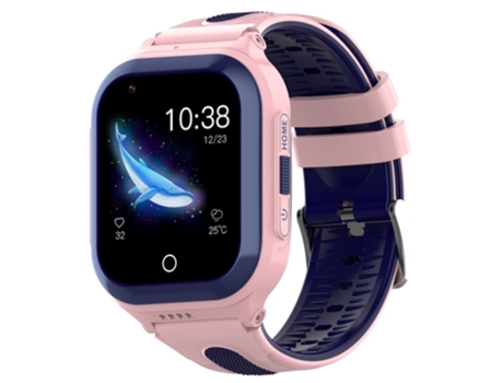 Smartwatch Zruxe Sw T978 Monitor De Ritmo Cardíaco/sono/ip68 À Prova De Água/spo2 Para Android Ios