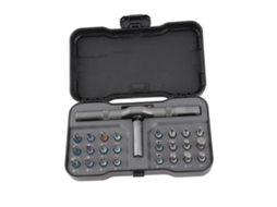 Laxiscreed Kit De Ferramentas Com Chaves De Fenda Ajustáveis Para Manutenção De Telemóveis E Pcs