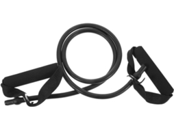 Upkoch Tubos Elásticos De Exercício Com Alças Pretas Para Treino Pernas, Equipamento Ginástica Em Casa, Faixas