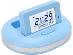 Temporizador Digital De Cozinha Lcd Com Luz Noturna