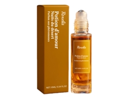 Perfume Natural Lotus Dourado Aroma Suave