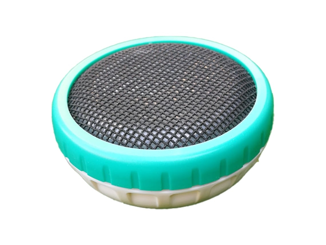 Tratamento Pes: Removedor De Calosidade Circular Pes Scrubber E Pele Dead*