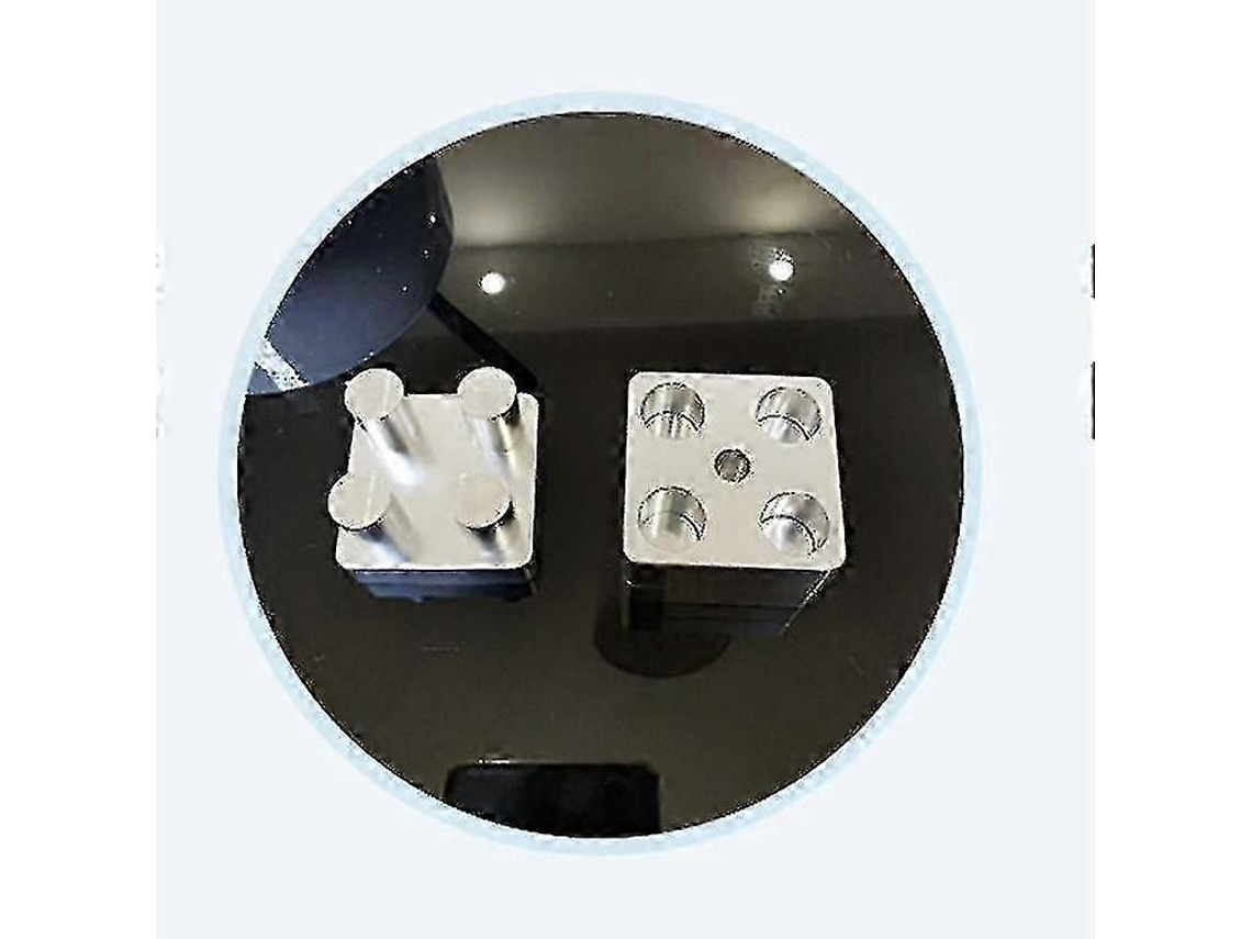 Máquina de Prensa de Pó Compacta para Uso Doméstico Pequena Máquina de Comprimidos para Leite em Pó Molde Tz TAISHENGDA