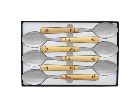 Conjunto de 6 Colheres de Mesa NONTRON