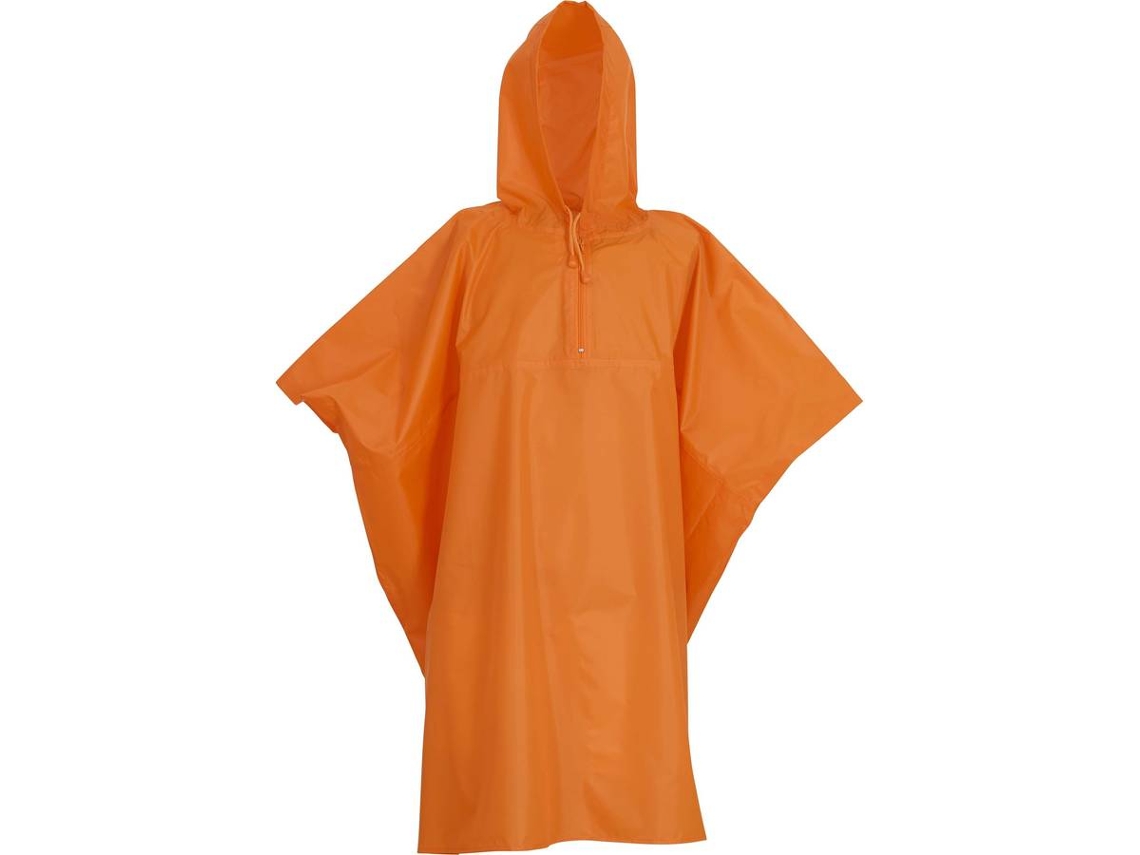Poncho Yoko Léger (Laranja-Junior)