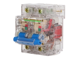 Disjuntor HKJ Transparente 2P 63A 400V