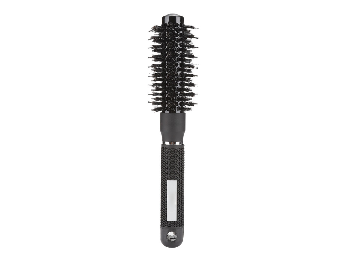 Peine Cilindro Portátil Com Rodas Para Penteado