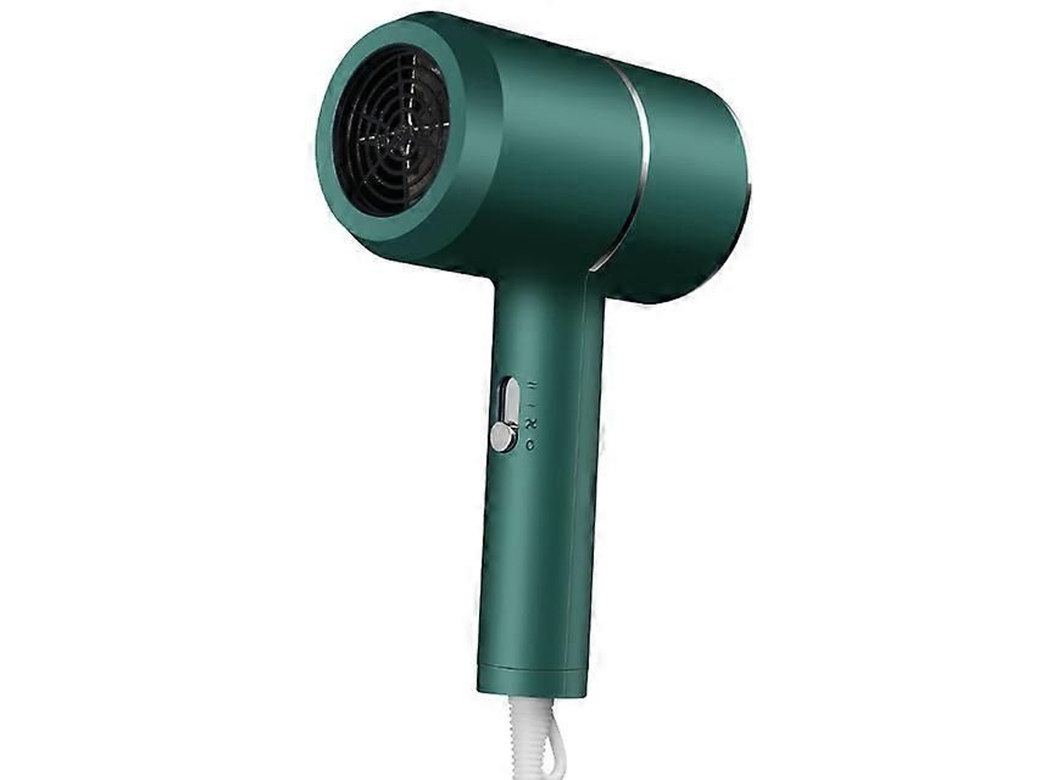 Secador de Cabelo 350 W Escova Leve para Viagem em Casa com Difusor Modelador Doméstico Cerâmic a Via GOKOCO