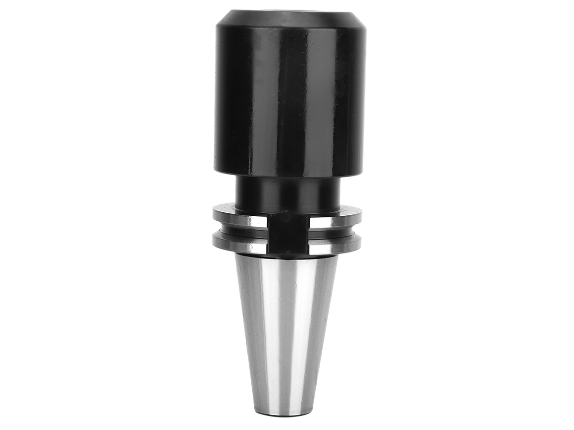 Laxiscreed Pega-discos Cat40 Com Aperto Automático E Rolamentos Para Maior Precisão