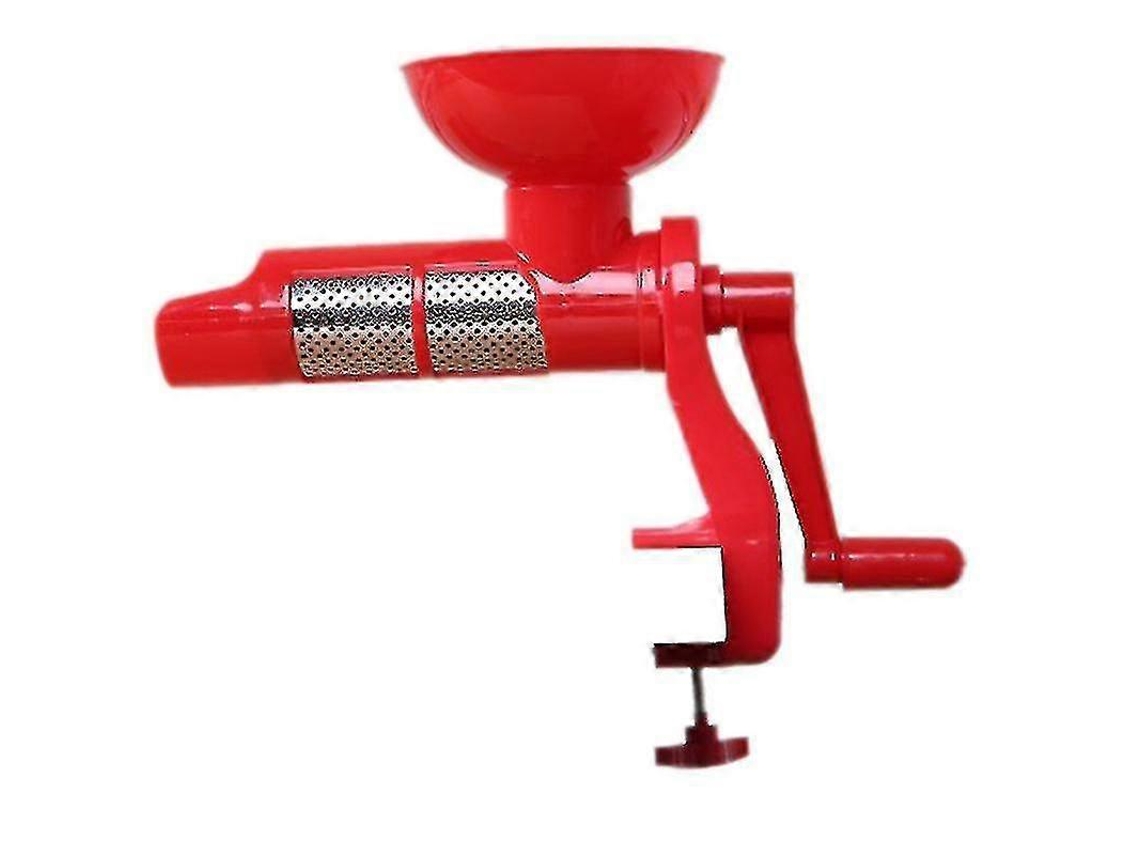 Espremedor De Tomate Manual De Plástico, Acessório Multifuncional Para Cozinha, Utensílios Para Frutas Everley891