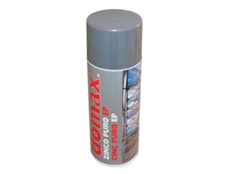 Tinta Spray DOMAX Zinco Puro (400ml)