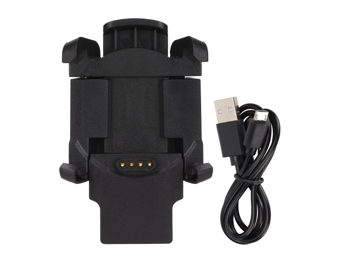 Aetheria cabo de Carregamento Usb Dock Clip para Relógio Inteligente Garmin Fenix 3 Hr