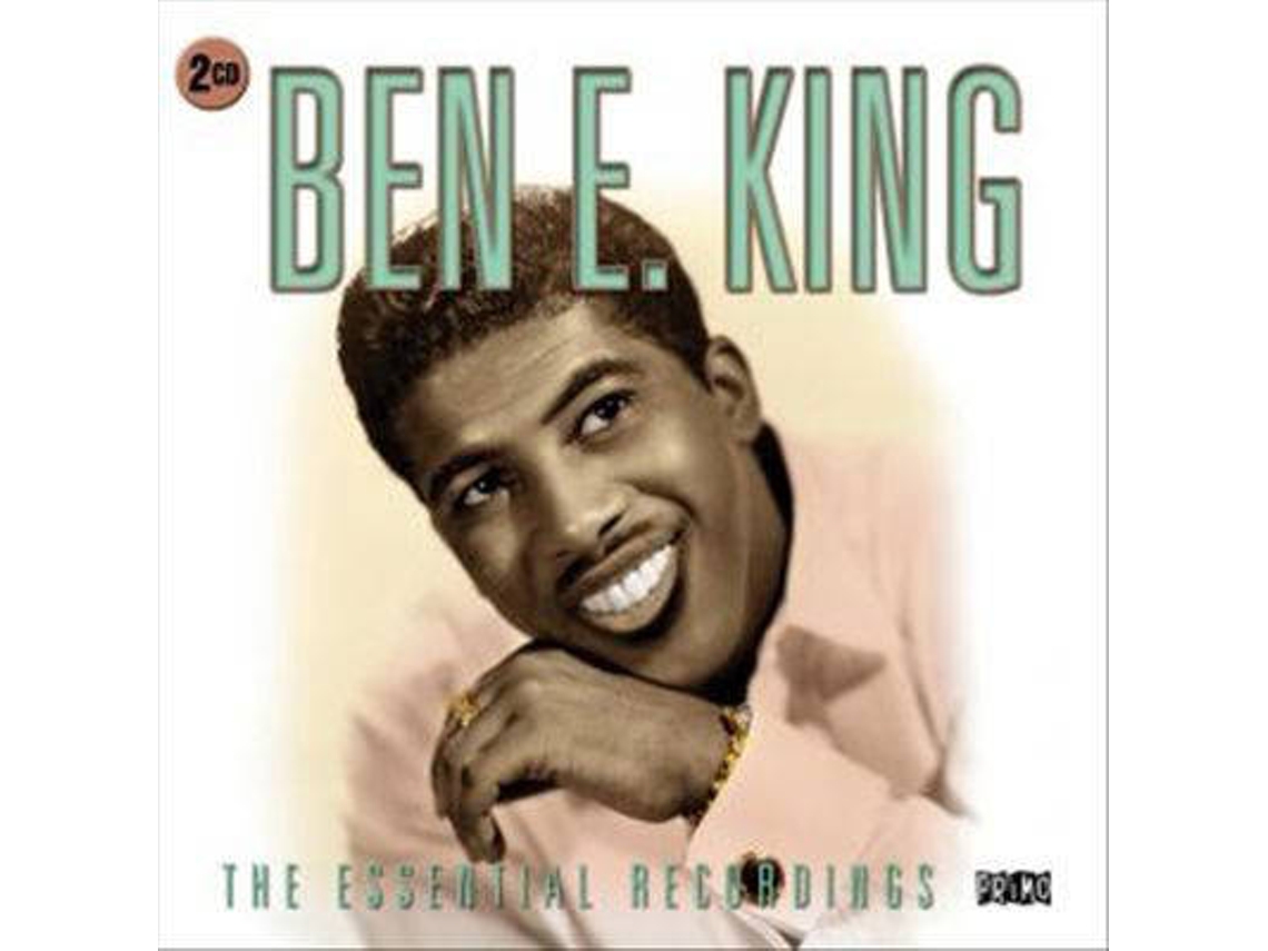CD Ben E. King - The Essential Recordings
