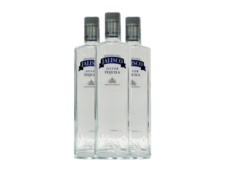 Tequila JALISCO (0.7 L - 3 Unidades)