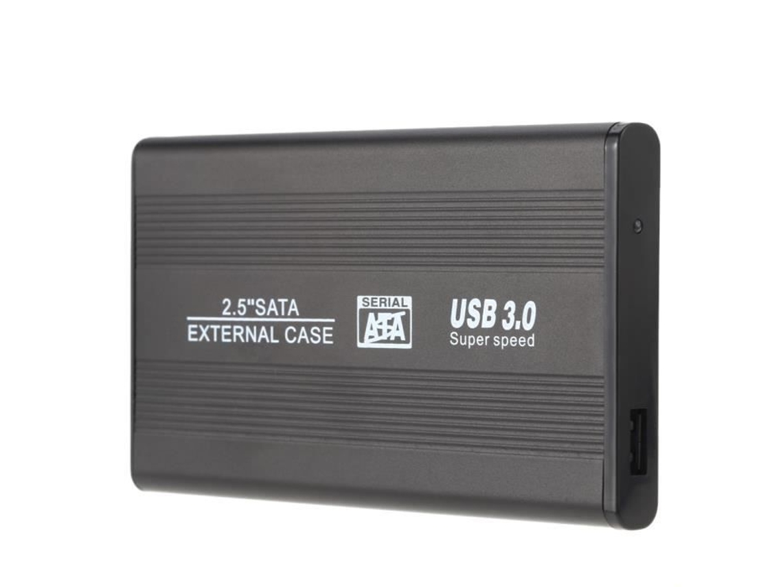 Usb 3.0 Hdd Ssd Sata Ultra Speed Alumínio 2.5 Caixa De Gabinete De Disco Rígido Externo Para Gabinete De Disco Rígido, 19 Dodocool