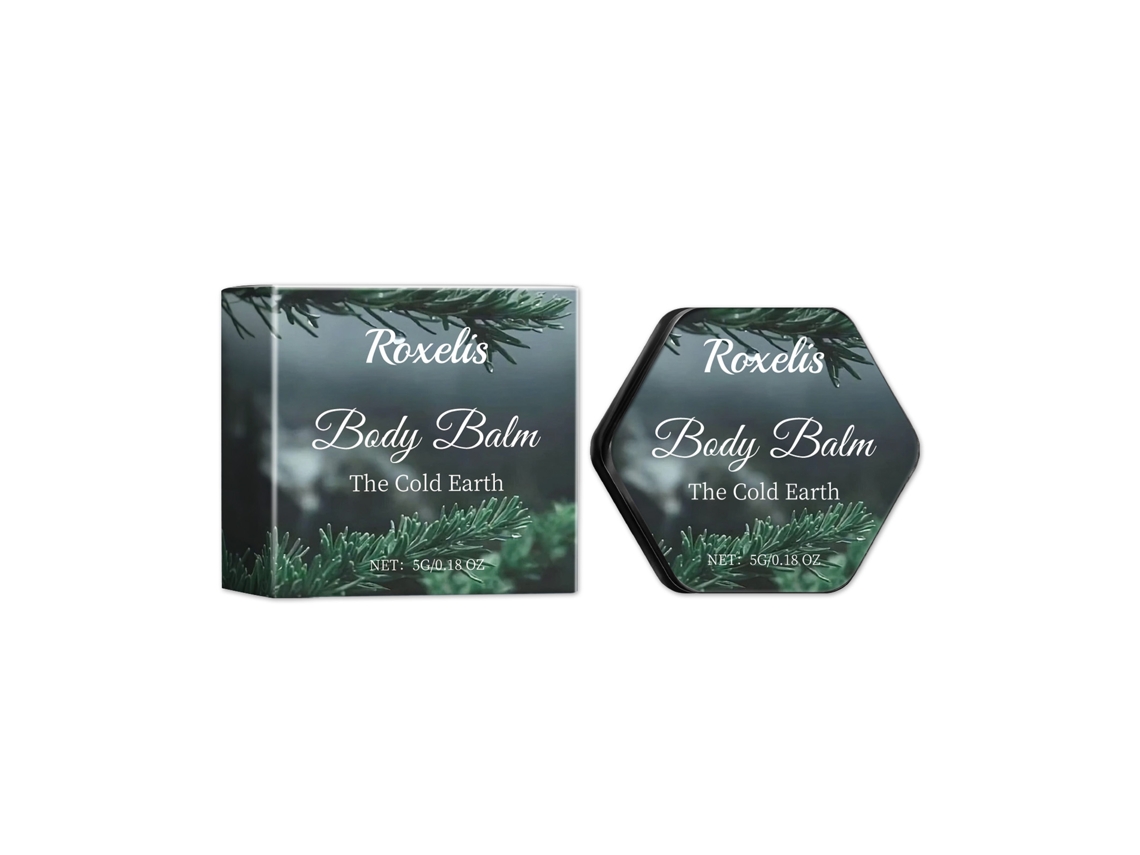 Bálsamo Corporal Perfumado Cedro Hidratante