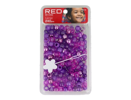 Missangas RED KISS Kiss L (Roxo)