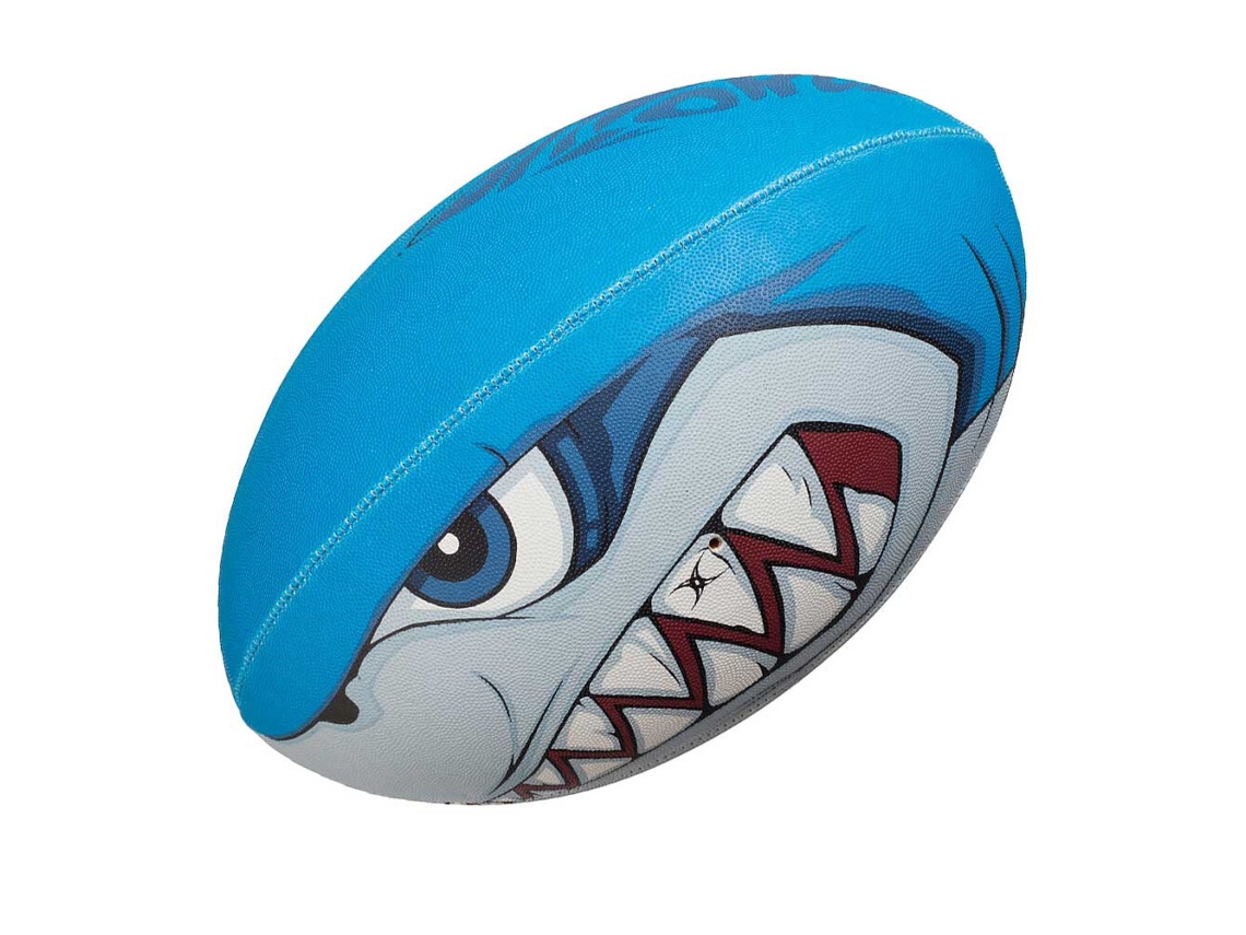Bola de Rugby GILBERT Bite Force