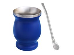 Copa de Aço Inoxidável com isolamento a vácuo 237 ml STELASPLEN