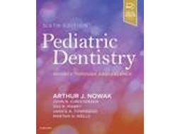 Livro Pediatric Dentistry de Tad R Mabry e Janice Alisa Townsend And Martha H Wells Arthur Nowak John R Christensen (Inglês - Capa Dura)