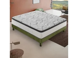 Colchão Ilovesleep Deluxe ( 140x190x25 Cm, Espuma Hr)