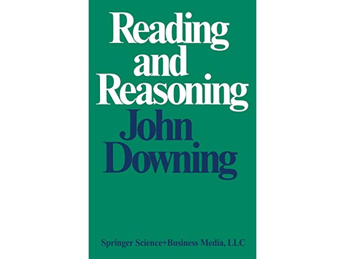 Livro Reading and Reasoning de Downing (Inglês)